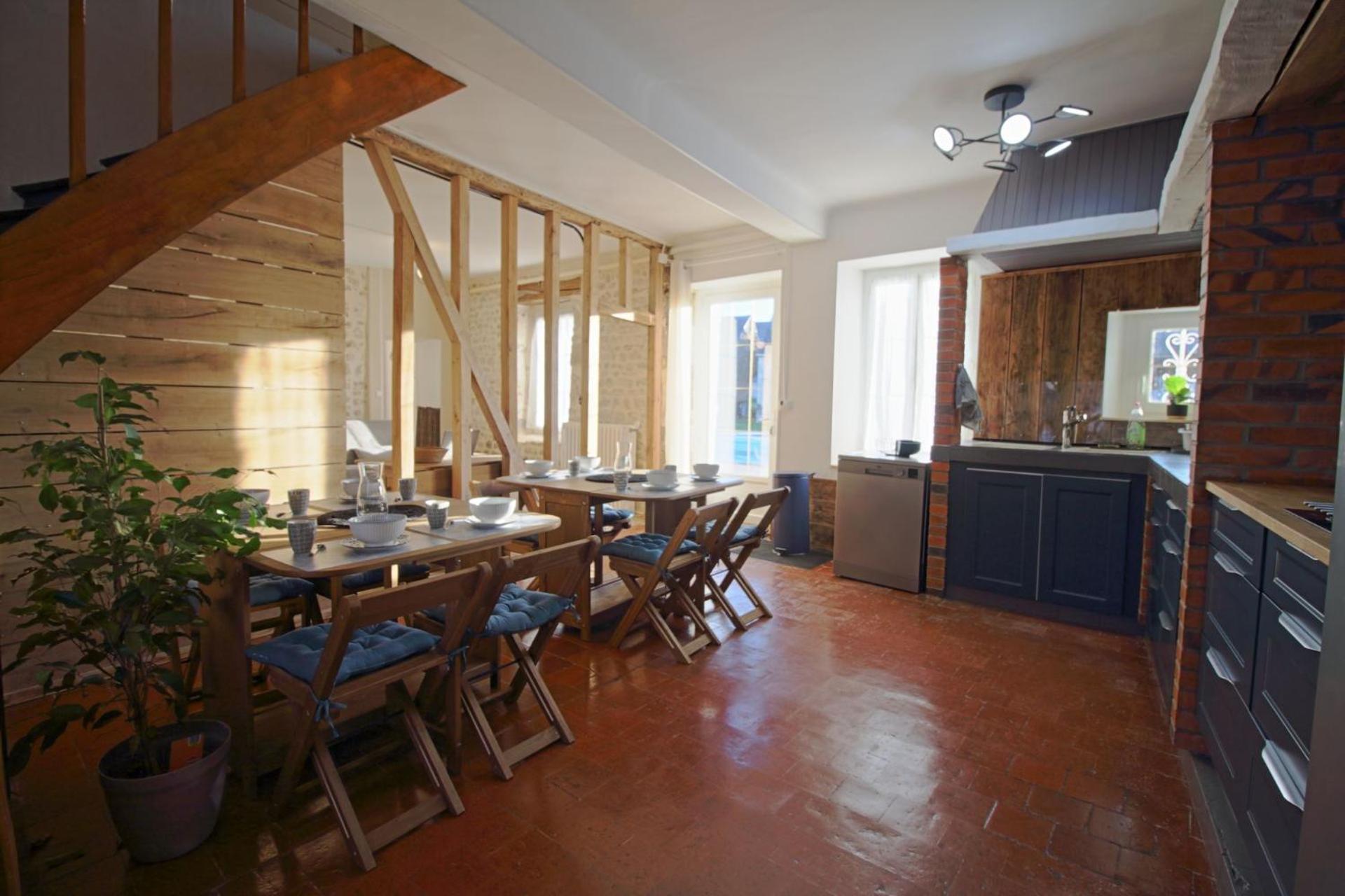 La Petite Folie Bed & Breakfast Eole-en-Beauce Luaran gambar