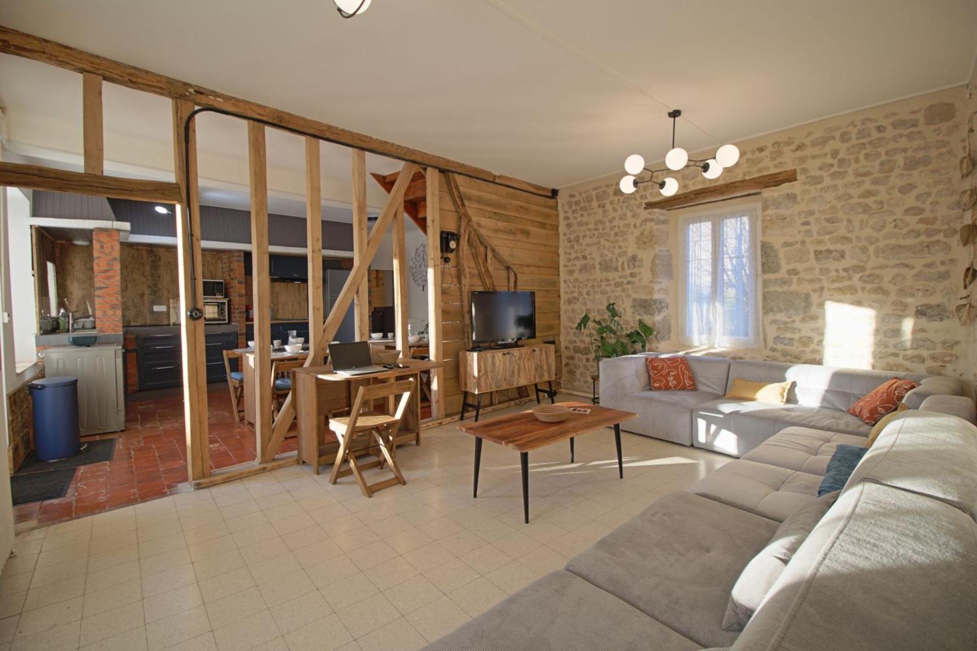 La Petite Folie Bed & Breakfast Eole-en-Beauce Luaran gambar